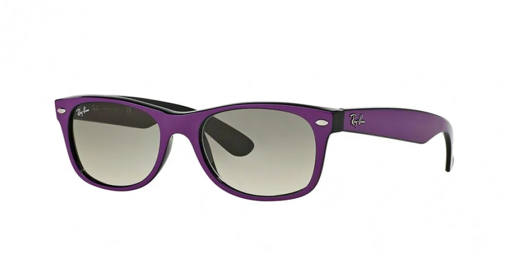 Ray Ban New Wayfarer 2132 Sunglasses - Medium - 55mm - view 56